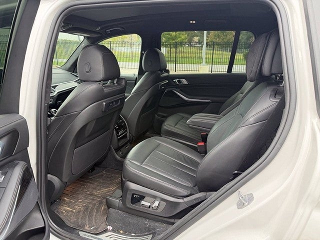 2021 BMW X7 xDrive40i Sports Activity Vehicle