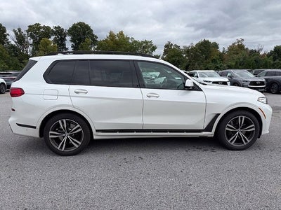 2021 BMW X7 xDrive40i Sports Activity Vehicle