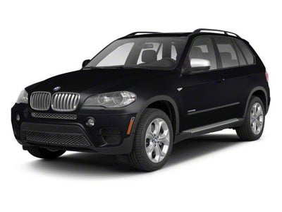 2011 BMW X5 50i AWD 4dr SUV