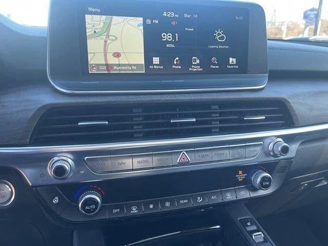 2020 Kia Telluride SX AWD