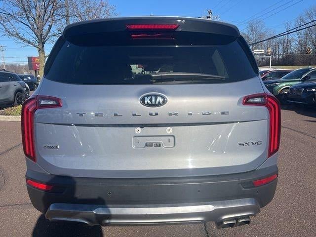 2020 Kia Telluride SX AWD
