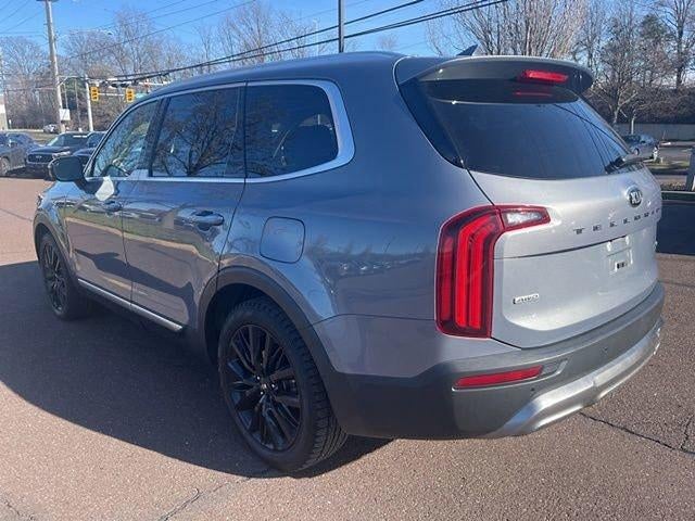 2020 Kia Telluride SX AWD