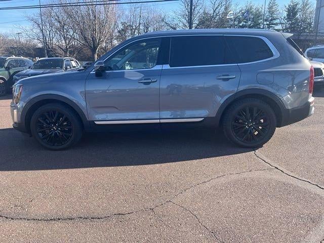 2020 Kia Telluride SX AWD