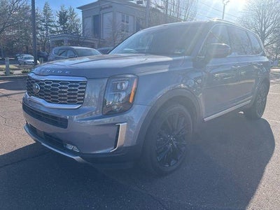 2020 Kia Telluride SX AWD