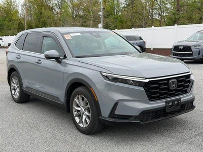 2023 Honda CR-V EX-L AWD