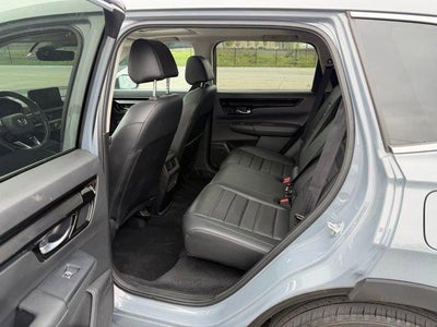 2023 Honda CR-V EX-L AWD