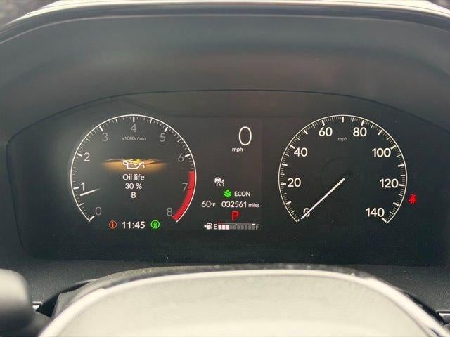 2023 Honda CR-V EX-L AWD