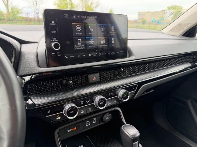 2023 Honda CR-V EX-L AWD