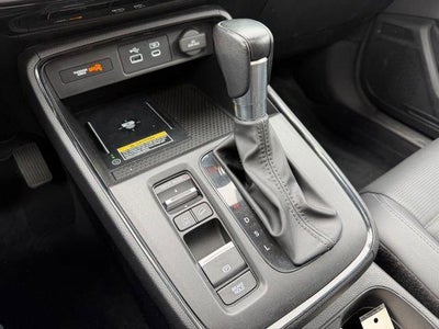 2023 Honda CR-V EX-L AWD