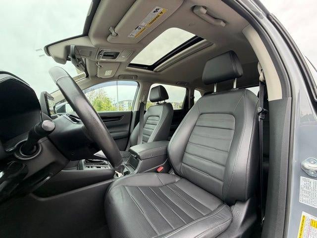 2023 Honda CR-V EX-L AWD