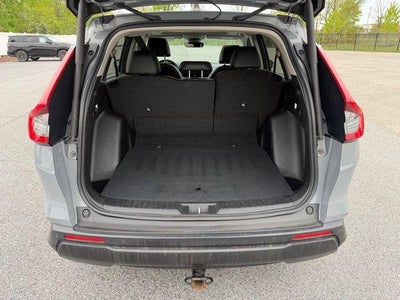 2023 Honda CR-V EX-L AWD