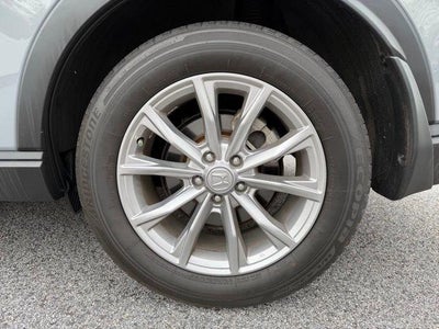 2023 Honda CR-V EX-L AWD