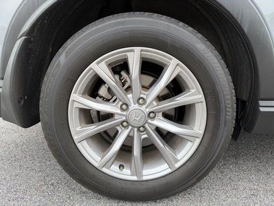 2023 Honda CR-V EX-L AWD