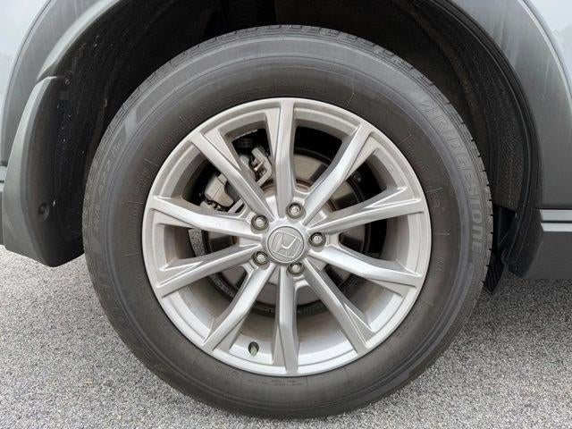 2023 Honda CR-V EX-L AWD