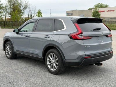 2023 Honda CR-V EX-L AWD
