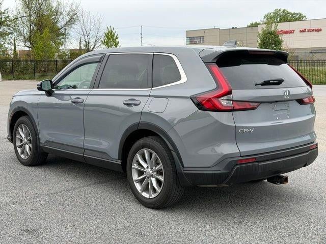 2023 Honda CR-V EX-L AWD