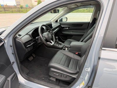 2023 Honda CR-V EX-L AWD