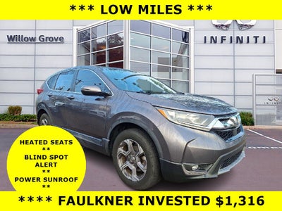 2019 Honda CR-V EX AWD