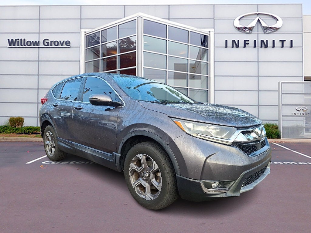 2019 Honda CR-V EX AWD