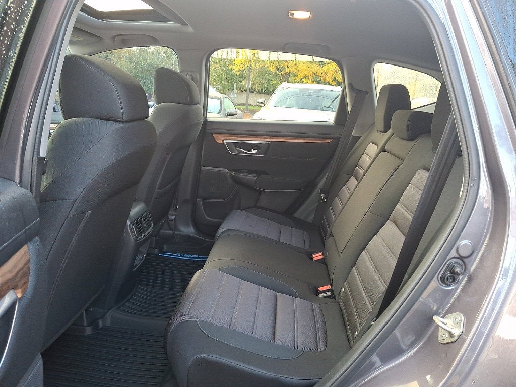 2019 Honda CR-V EX AWD