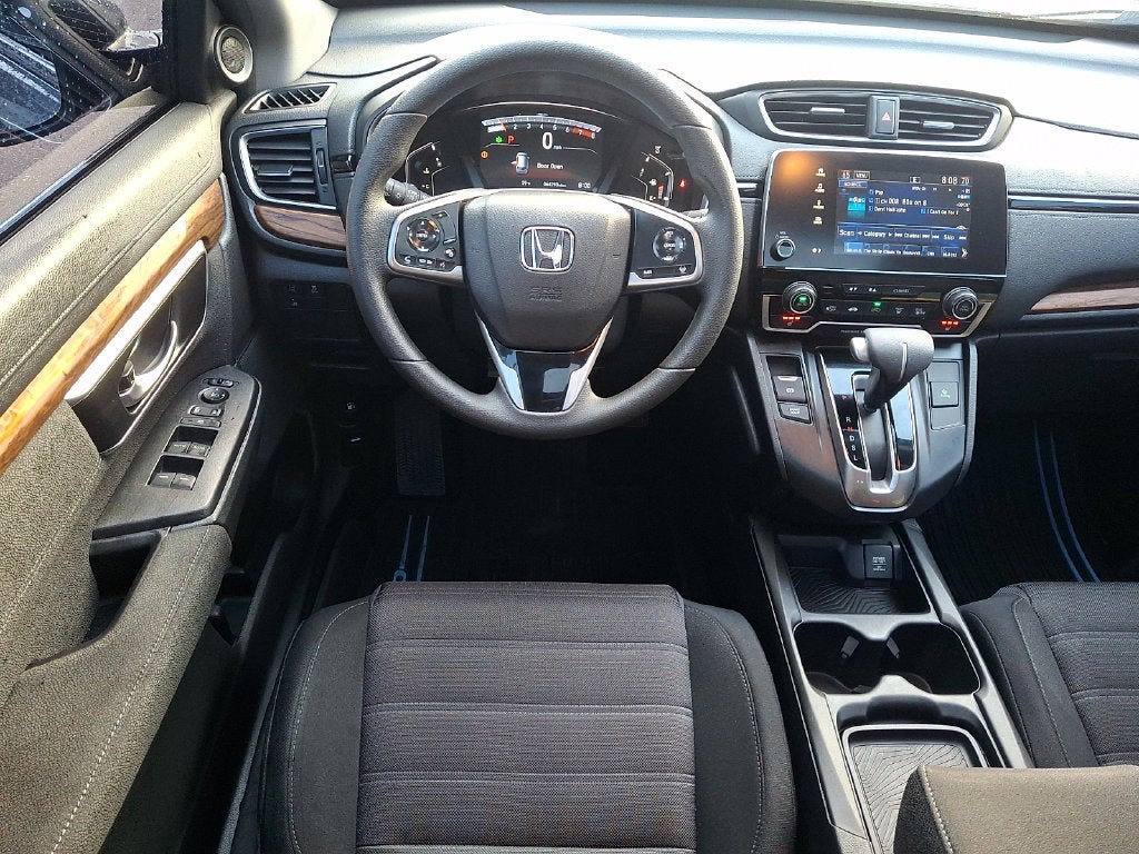 2019 Honda CR-V EX AWD
