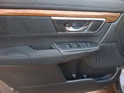 2019 Honda CR-V EX AWD