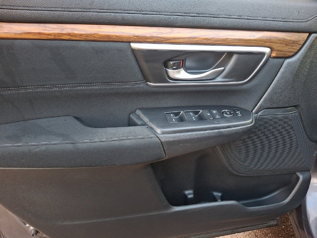 2019 Honda CR-V EX AWD