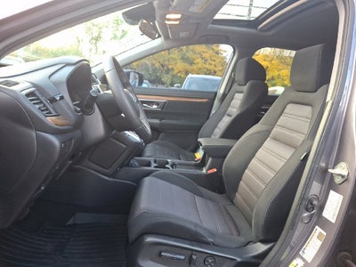 2019 Honda CR-V EX AWD