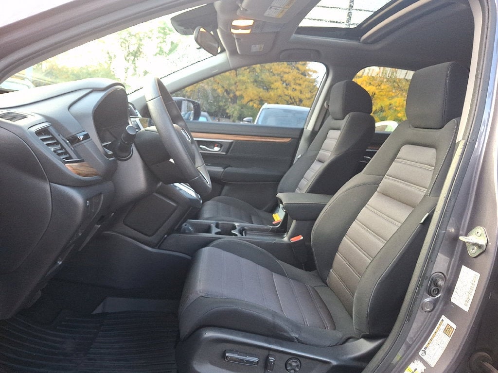 2019 Honda CR-V EX AWD
