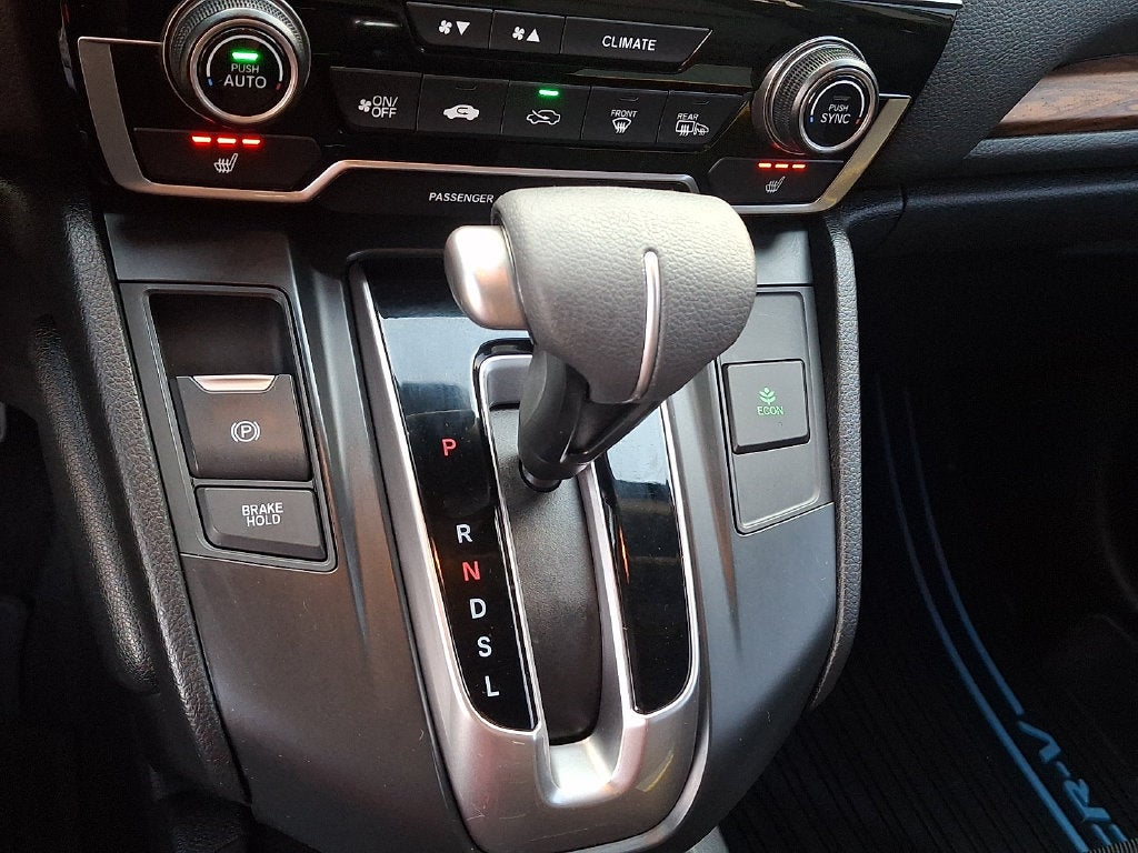 2019 Honda CR-V EX AWD