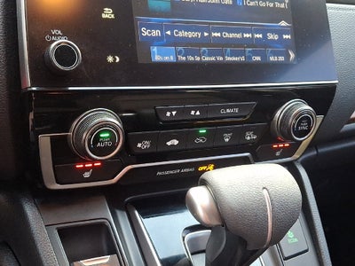 2019 Honda CR-V EX AWD