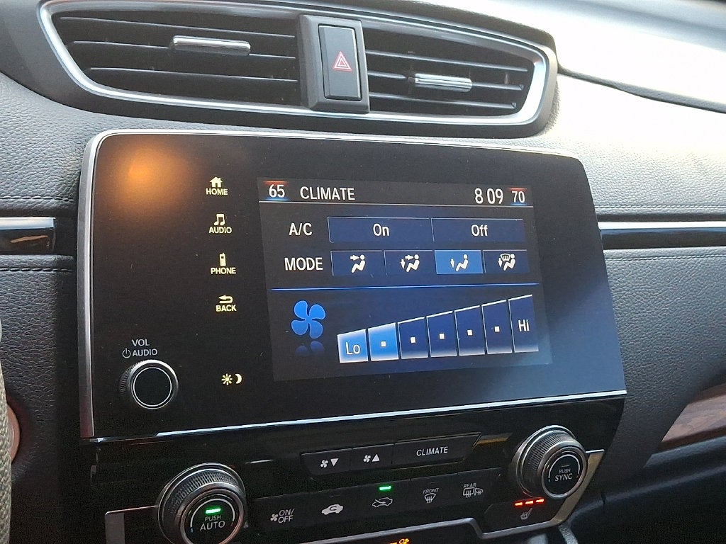 2019 Honda CR-V EX AWD