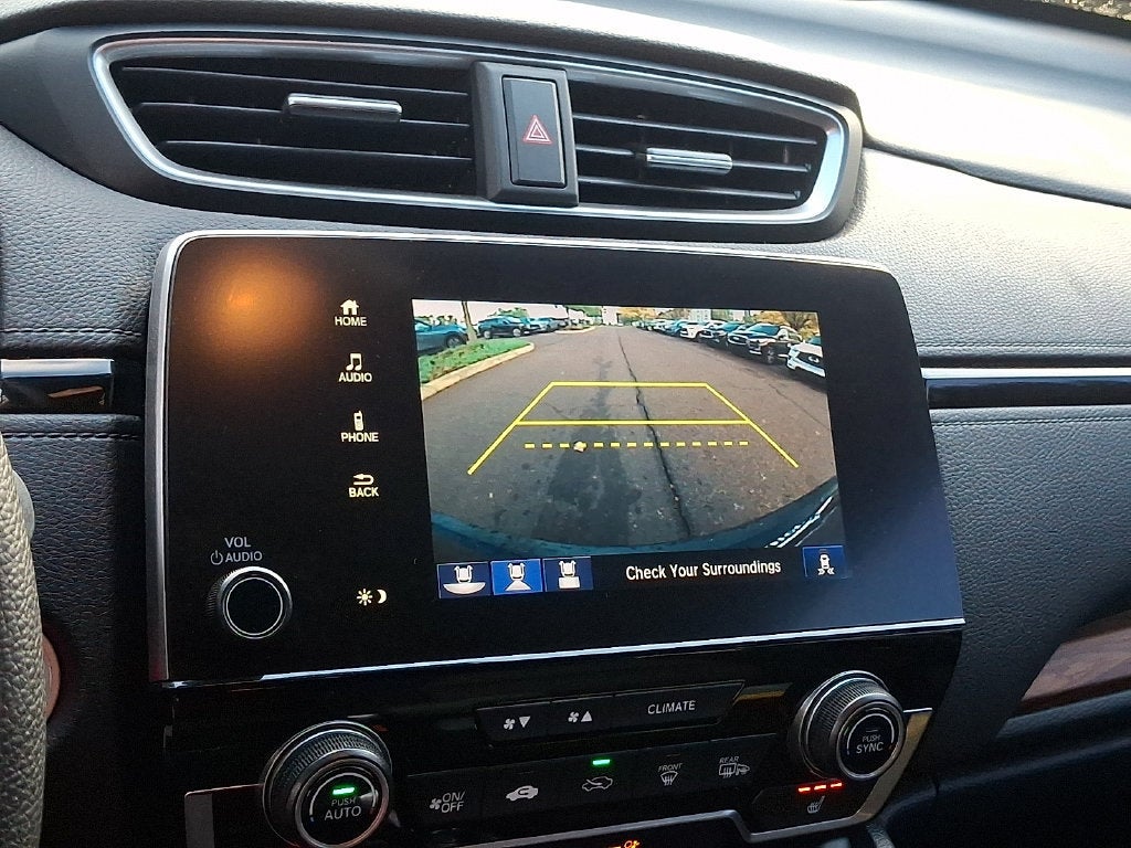 2019 Honda CR-V EX AWD