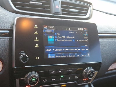 2019 Honda CR-V EX AWD
