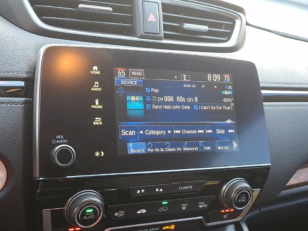 2019 Honda CR-V EX AWD