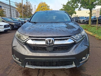 2019 Honda CR-V EX AWD