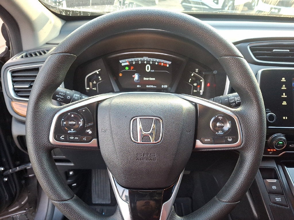 2019 Honda CR-V EX AWD