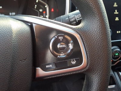 2019 Honda CR-V EX AWD