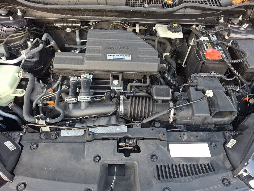 2019 Honda CR-V EX AWD