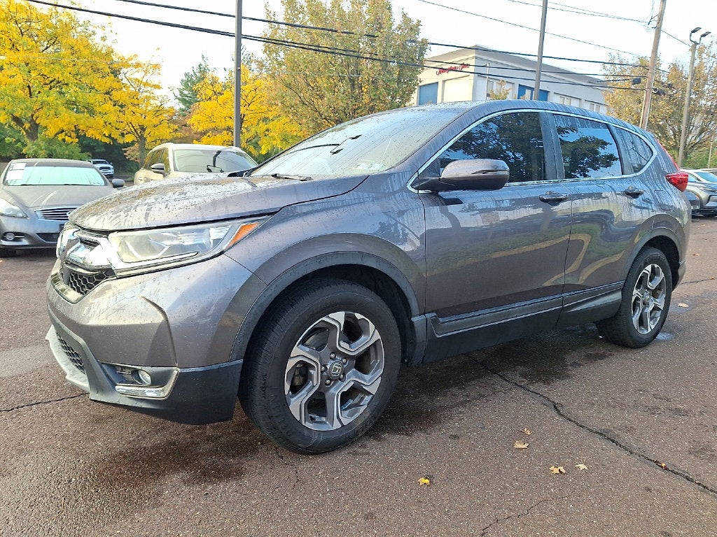 2019 Honda CR-V EX AWD