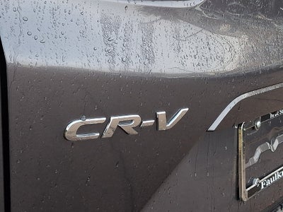 2019 Honda CR-V EX AWD