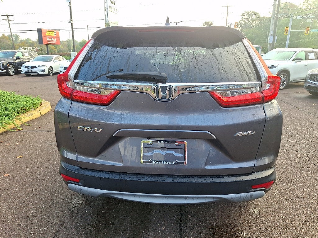 2019 Honda CR-V EX AWD