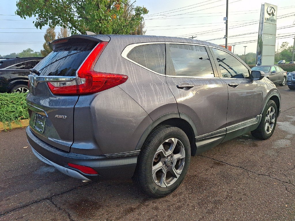 2019 Honda CR-V EX AWD