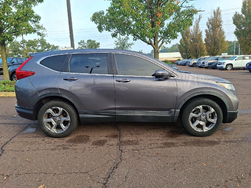 2019 Honda CR-V EX AWD