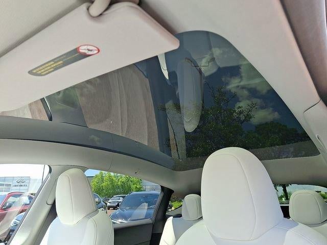 2024 Tesla Model Y Long Range AWD