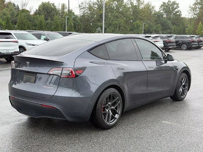 2023 Tesla Model Y Performance AWD