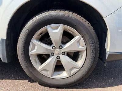 2015 Subaru Forester 2.5i Limited