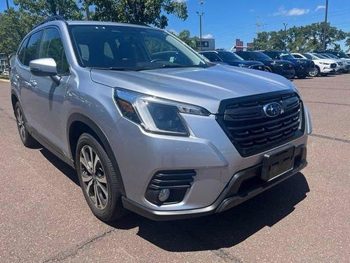 2023 Subaru Forester Limited CVT