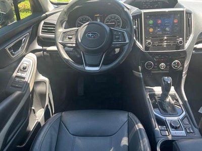 2023 Subaru Forester Limited CVT