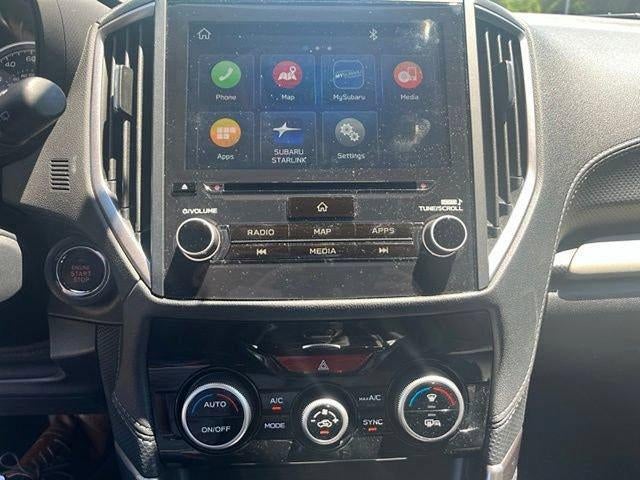 2023 Subaru Forester Limited CVT